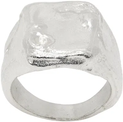 Alighieri Silver 'the Lost Dreamer' Ring