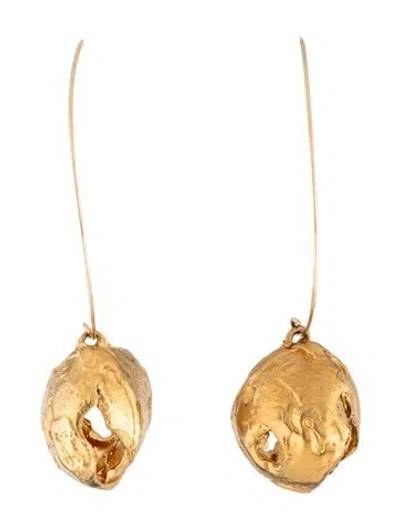Pre-owned Alighieri Starless Sky Hoop Drop Earrings In Multicolor