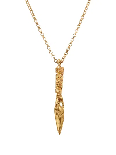 Alighieri Statement-pendant Necklace