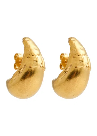 Alighieri The Abundant Dream 24kt Gold-plated Earrings