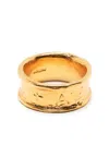 Alighieri The  Ring In Gold