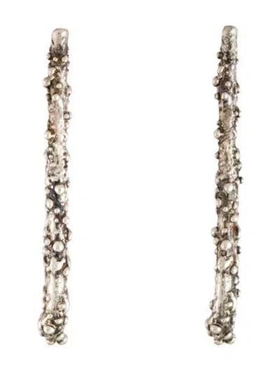 Pre-owned Alighieri 'the Bewitching Constellation' Hoop Earrings In Multicolor