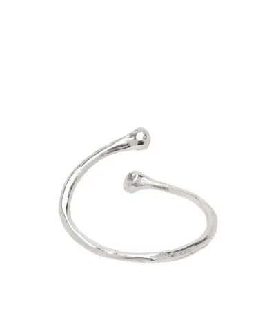 Alighieri The Bones Of Rebirth Bracelet In White