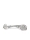 Alighieri The Bones Of Rebirth Brooch In Metallic