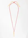 Alighieri The Catch Of The Day Necklace In Gold