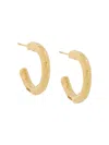 Alighieri The Etruscan Reminder Earrings In Gold