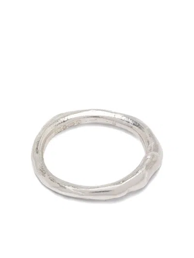 Alighieri The Gaze Of The Satellite Ring In Silver