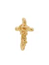Alighieri The Gilded Dagger Single Stud Earring In Gold