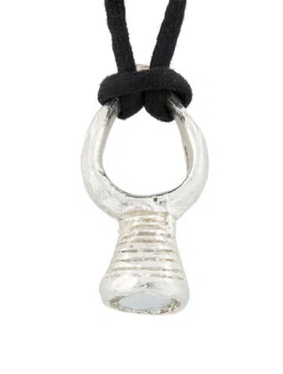 Pre-owned Alighieri The Hidden Reflection Necklace, 28", 28" In Multi