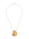 Alighieri The Impossible Adventure Necklace In Metallic