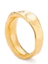 Alighieri The Star Gazer Ring In Gold