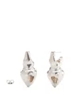 Alighieri The Vessel Of Offerings Earrings In Silber
