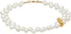 Alighieri White & Gold 'the Calliope' Bracelet In 24 Gold