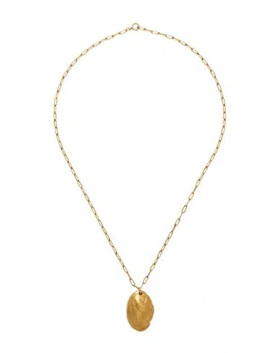 Alighieri Woman Necklace Gold Size - Metal