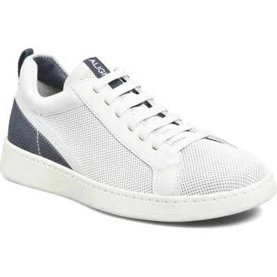 Align Donovan Sneaker In White