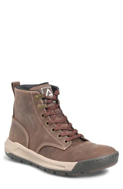 Align Eddy Waterproof Leather Boot In Multi