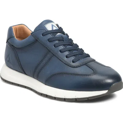 Align Hudson Faux Leather Sneaker In Multi