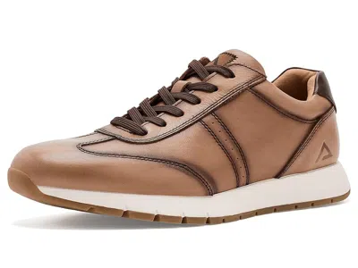 Align Hudson Men's Shoes Beige/chocolate: 10 M In Multi