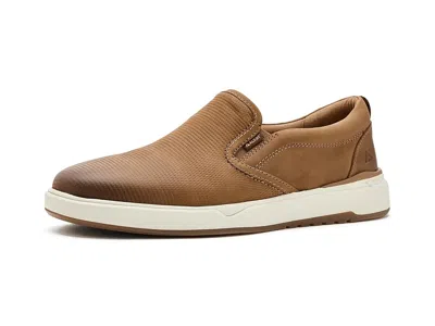 Align Jacob Men's Shoes Almond Tan: 9.5 M In Brown