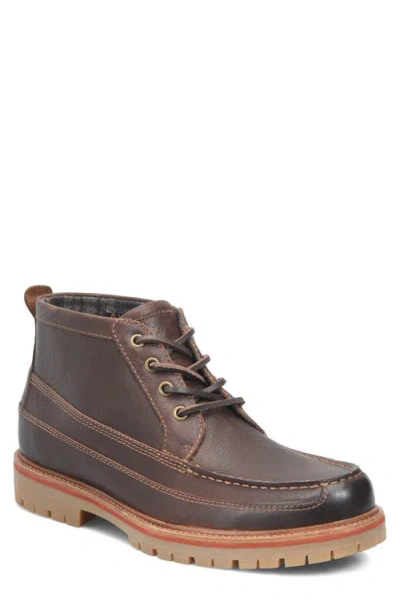 Align Rivers Water Resistant Boot In Brown