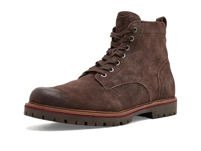 Align Ryder Men's Boots Dark Brown: 10.5 M, Leather