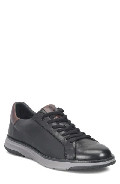 Align Shaw Low Top Sneaker In Black
