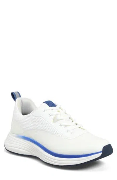 Align Tacoda Sneaker In White