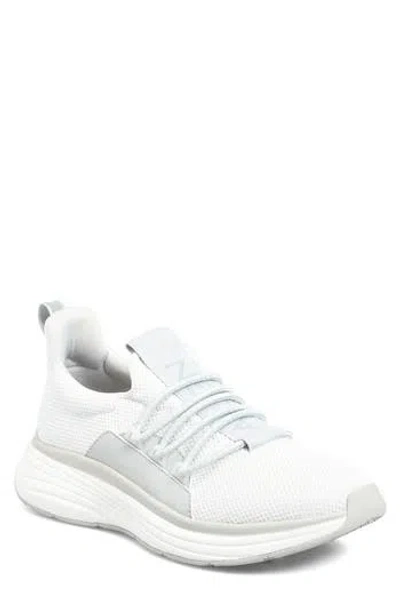 Align Talmon Sneaker In White