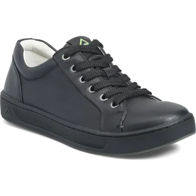 Align Tannon Oxford Sneaker In Black