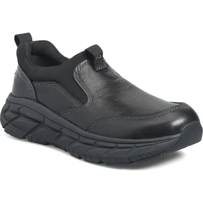 Align Valent Slip On Sneaker In Black