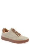 Align Voyage Sneaker In Brown