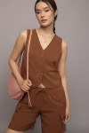 Aligne Ally Relaxed Vest Top