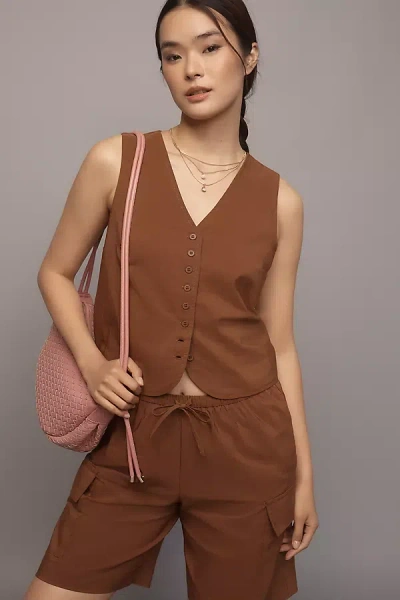 Aligne Ally Relaxed Vest Top