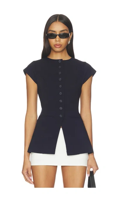 Aligne Ariel Ponte Top In Multi