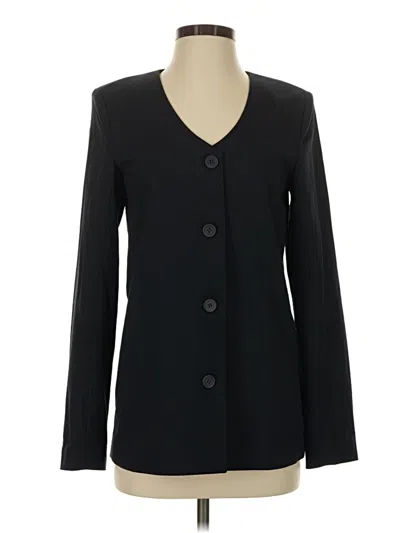 Pre-owned Aligne Blazer Jacket In Blue