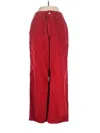 Aligne Casual Pants In Red