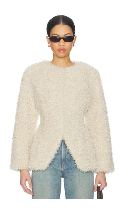 Aligne Daphne Borg Jacket In Sand