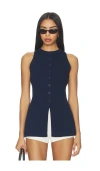 Aligne Daphne Knit Sleeveless In Multi