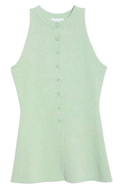Aligne Daphne Sweater Vest In Green