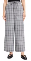 Aligne Dariel Pants Check In Check