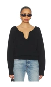 Aligne Dominique Jumper In Black