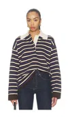 Aligne Ester Polo In Multi