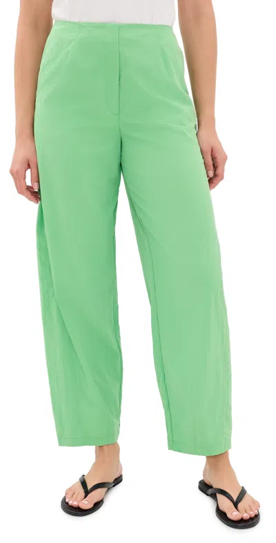 Aligne Gale Tracksuit Trousers Green