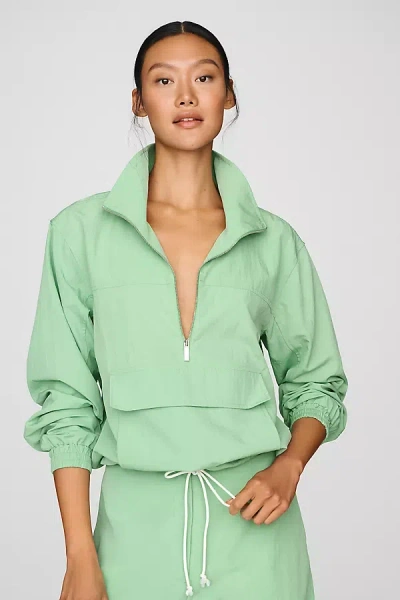 Aligne Gale Tracksuit Trousers Pants In Green