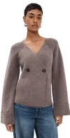 Aligne Hampton Sweater Beige In Beige