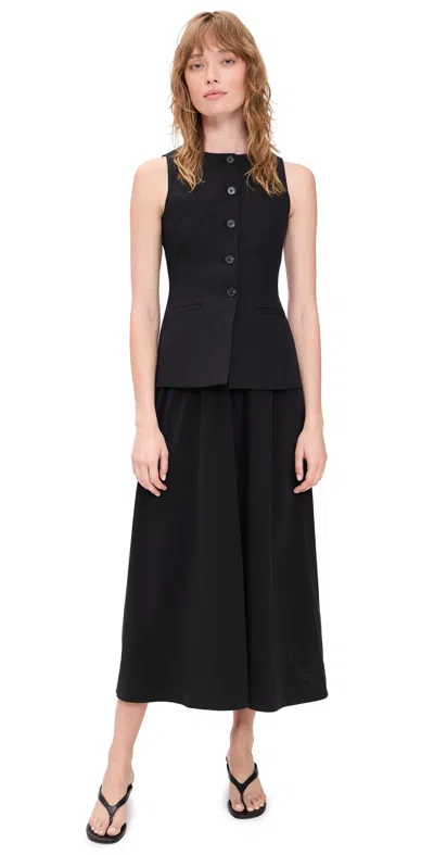 Aligne Harley Dress Black