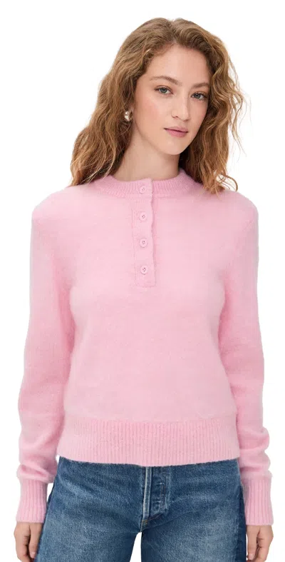 Aligne Henny Knit Sweater Pink