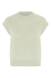 Aligne Jess Knit T-shirt In Green