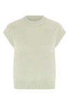 Aligne Jess Knitted Tshirt In Mint