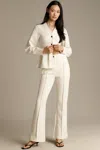 Aligne Justin Jersey Pants In White